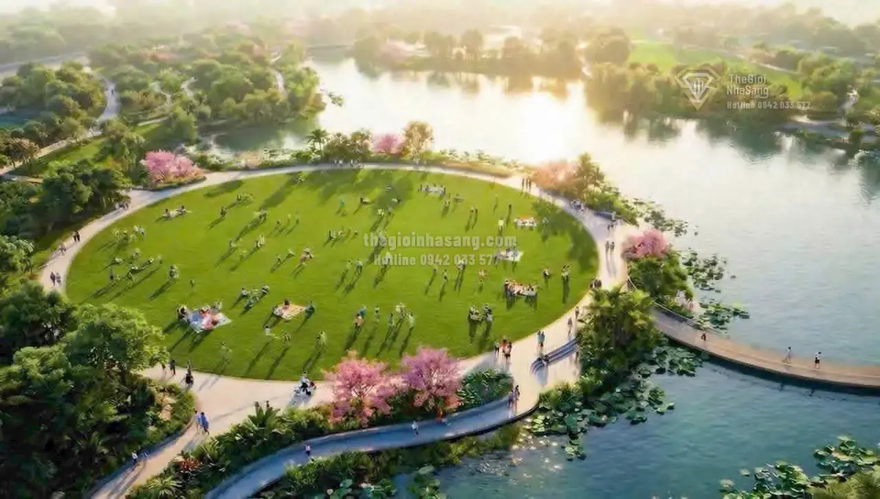 Vinhomes Saigon Park: Mô Hình Urban Knowledge Hub Định Hình Tương Lai Bất Động Sản Cao Cấp Việt Nam