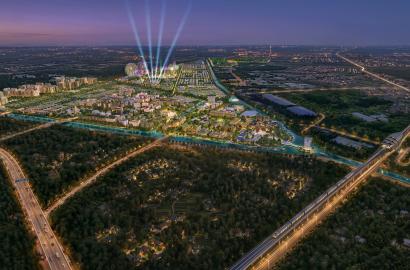 Vinhomes Saigon Park: Siêu Đô Thị Công Viên Tri Thức Mở Ra Kỷ Nguyên Mới Cho Bất Động Sản TP.HCM