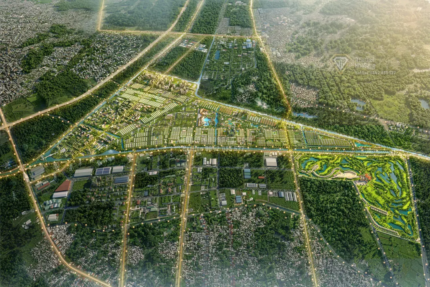 Vinhomes Saigon Park: Siêu Đô Thị Công Viên Tri Thức Mở Ra Kỷ Nguyên Mới Cho Bất Động Sản TP.HCM