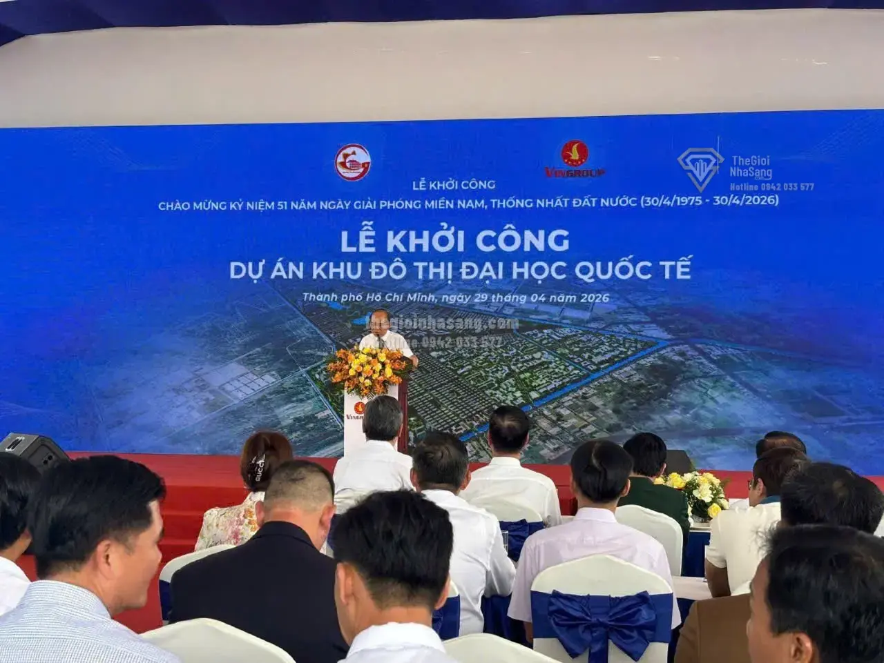 Vinhomes Saigon Park: Siêu Đô Thị Công Viên Tri Thức Tây Bắc TP.HCM và Cú Hích Hạ Tầng Đột Phá