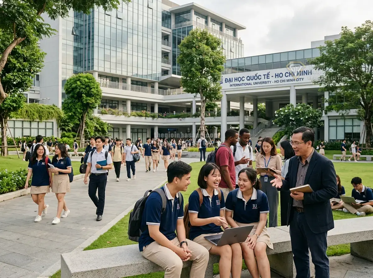 Vinhomes Saigon Park: Siêu đô thị công viên tri thức Tây Bắc TP.HCM và tiềm năng tăng giá bứt phá