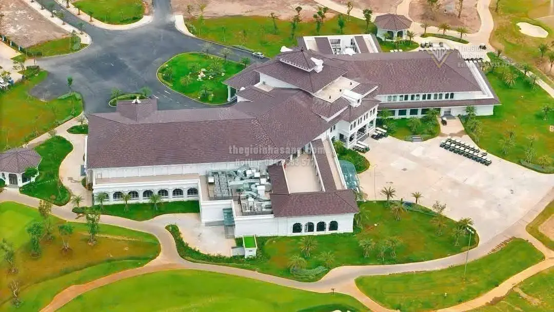 Vinhomes Saigon Park: Siêu Dự Án 1.080 Ha Tích Hợp Sân Golf Quốc Tế Tại Hóc Môn