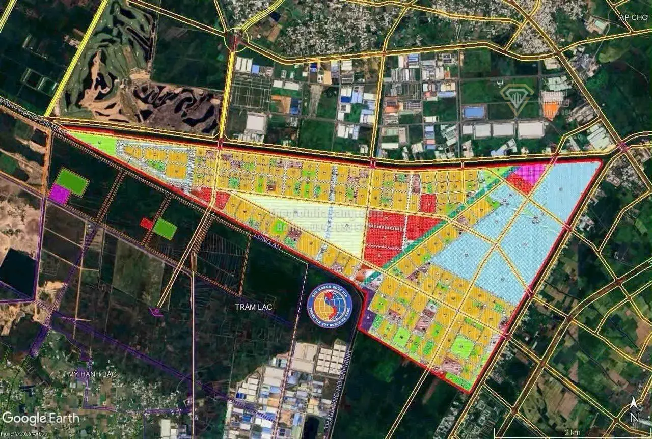 Vinhomes Saigon Park: Siêu Dự Án Đô Thị Tri Thức Tâm Điểm Đầu Tư Tây Bắc TP.HCM Năm 2026