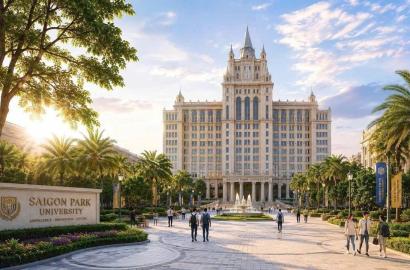 Vinhomes Saigon Park: Siêu dự án hạ tầng đồng bộ mở ra cơ hội đầu tư bất động sản Tây Bắc Sài Gòn