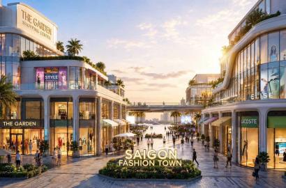 Vinhomes Saigon Park: Trung Tâm Đô Thị Tri Thức Mới Phía Tây Bắc TP.HCM và Tiềm Năng Bất Động Sản Đột Phá