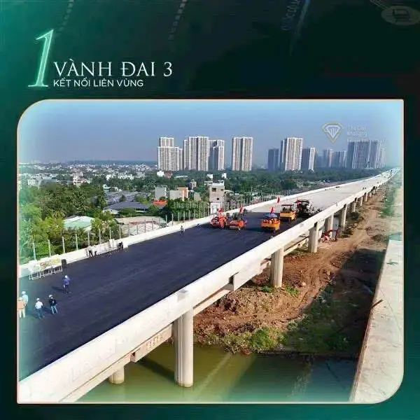Vinhomes Saigon Park và Cú Hích Hạ Tầng Tây Bắc TP.HCM: Cơ Hội Vàng Cho Thị Trường Bất Động Sản Cao Cấp