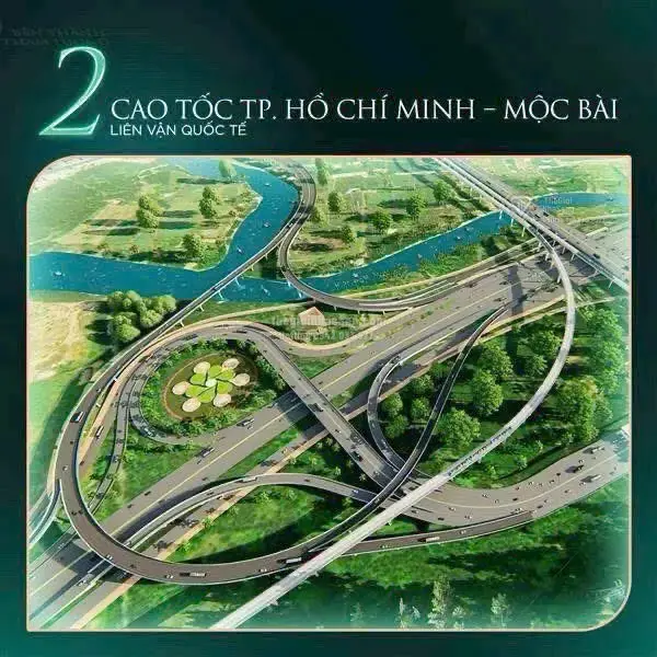 Vinhomes Saigon Park và Cú Hích Hạ Tầng Tây Bắc TP.HCM: Cơ Hội Vàng Cho Thị Trường Bất Động Sản Cao Cấp