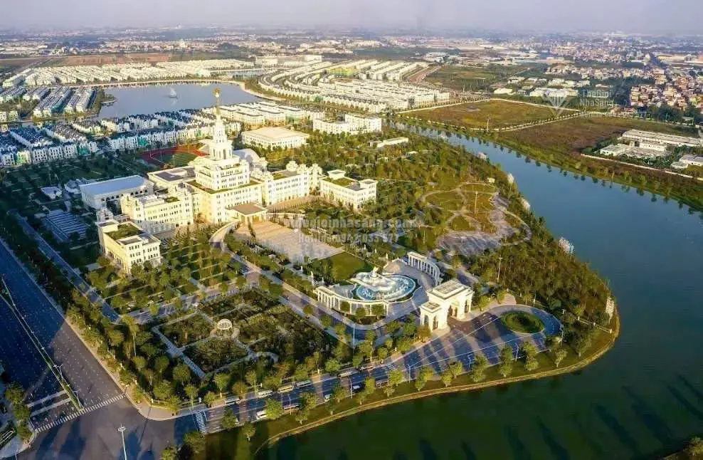 Vinhomes Saigon Park và VinUni: Mô hình đại học đẳng cấp mở ra cơ hội đầu tư bất động sản tương lai
