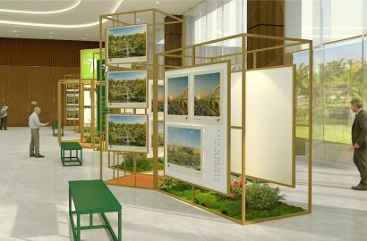 Vinhomes Tái Hiện Không Gian Sống Đẳng Cấp Qua Triển Lãm 'The X of Living' Tại Hải Phòng