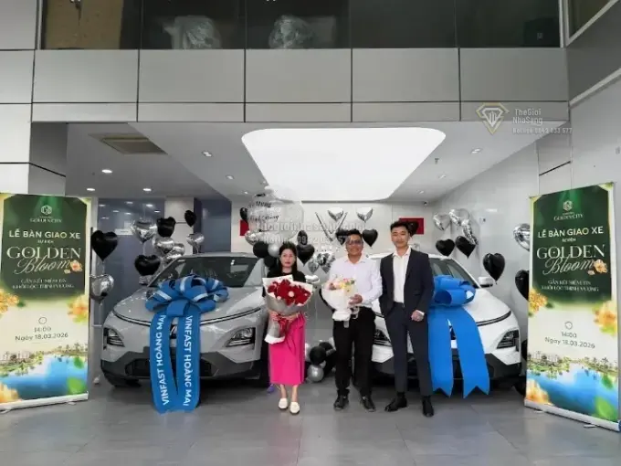 Vinhomes Tái Hiện Không Gian Sống Đẳng Cấp Qua Triển Lãm 'The X of Living' Tại Hải Phòng