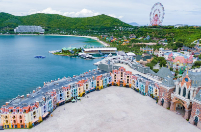 Vinpearl Đặt Mục Tiêu Doanh Thu 44 Tỷ Đồng Mỗi Ngày: Góc Nhìn Thị Trường Bất Động Sản Nghỉ Dưỡng Việt Nam