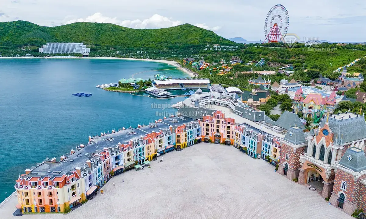 Vinpearl Đặt Mục Tiêu Doanh Thu 44 Tỷ Đồng Mỗi Ngày: Góc Nhìn Thị Trường Bất Động Sản Nghỉ Dưỡng Việt Nam