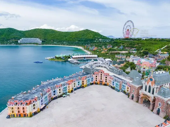 Vinpearl Đặt Mục Tiêu Doanh Thu 44 Tỷ Đồng Mỗi Ngày: Góc Nhìn Thị Trường Bất Động Sản Nghỉ Dưỡng Việt Nam