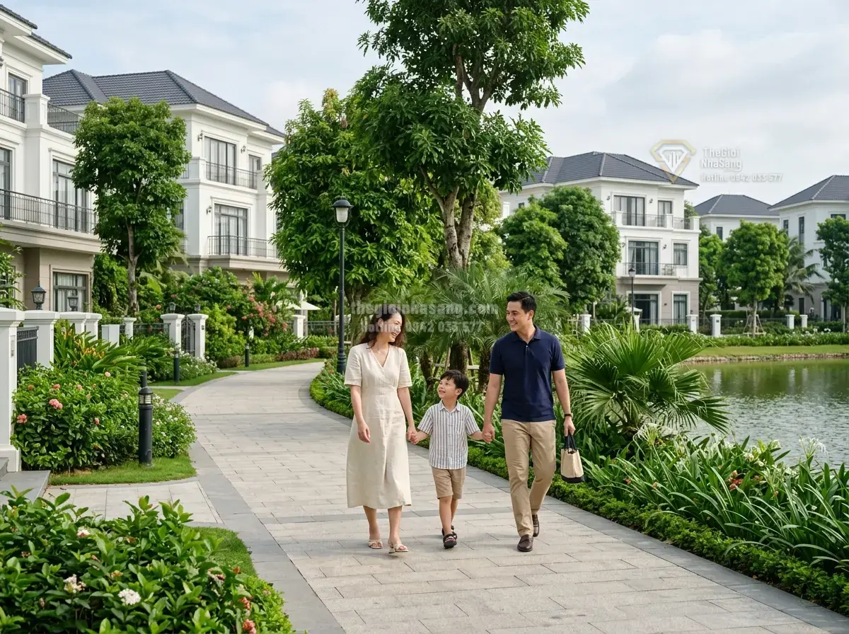 Vinpearl Golf Léman: Điểm Sáng Mới Trong Bức Tranh Bất Động Sản Tây Bắc TP.HCM