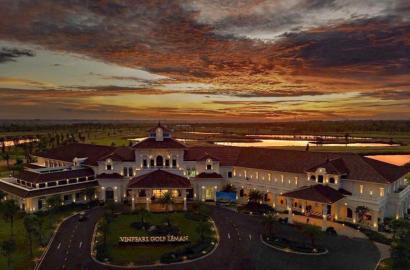 Vinpearl Golf Léman: Điểm Sáng Mới Trong Bức Tranh Bất Động Sản Tây Bắc TP.HCM
