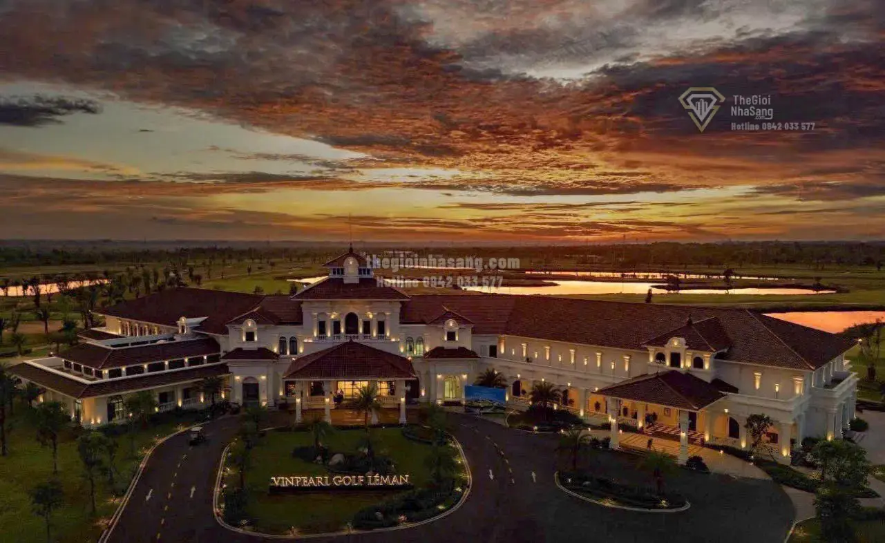 Vinpearl Golf Léman: Điểm Sáng Mới Trong Bức Tranh Bất Động Sản Tây Bắc TP.HCM