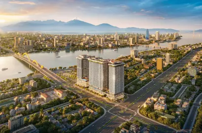 Vipico Cải Thiện Dòng Tiền và Đẩy Nhanh Tiến Độ Dự Án Trung Tâm Đà Nẵng