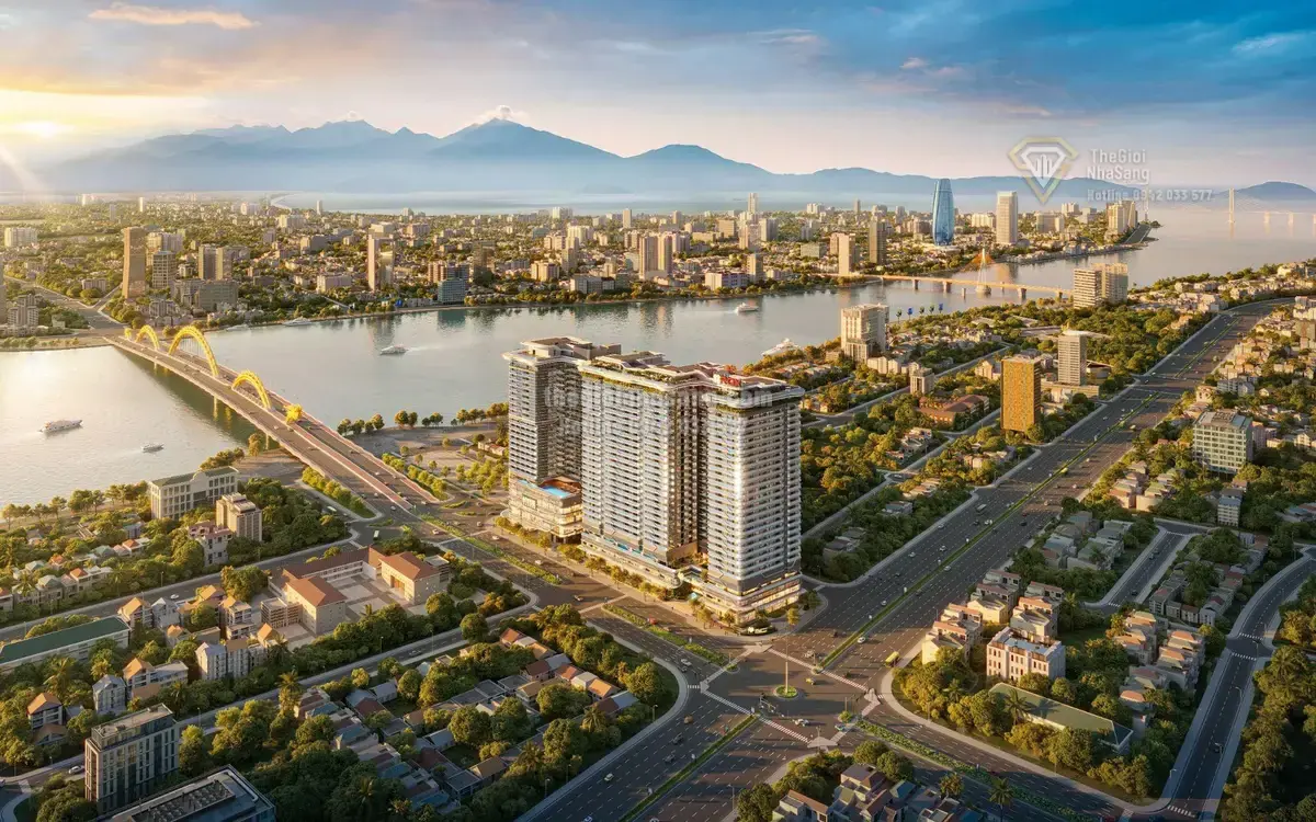 Vipico Cải Thiện Dòng Tiền và Đẩy Nhanh Tiến Độ Dự Án Trung Tâm Đà Nẵng