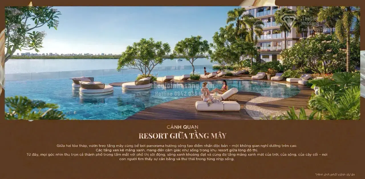 Vlasta Premier Phú Thuận: Căn hộ cao cấp đẳng cấp giữa lòng Nam Sài Gòn