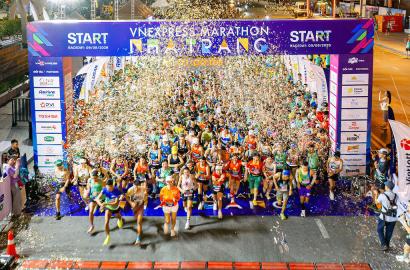 VnExpress Marathon Vũng Tàu 2026 cháy vé: Tín hiệu tích cực cho thị trường bất động sản và du lịch thể thao ven biển