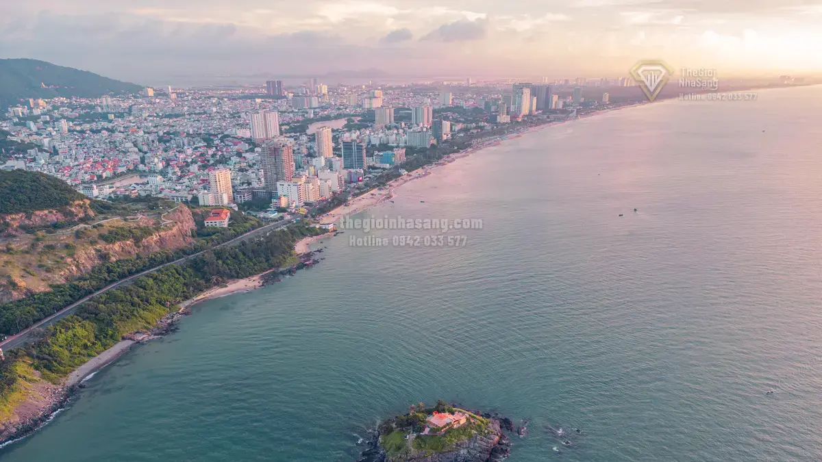 VnExpress Marathon Vũng Tàu 2026: Cơ hội khám phá tiềm năng bất động sản ven biển và hạ tầng đô thị phát triển
