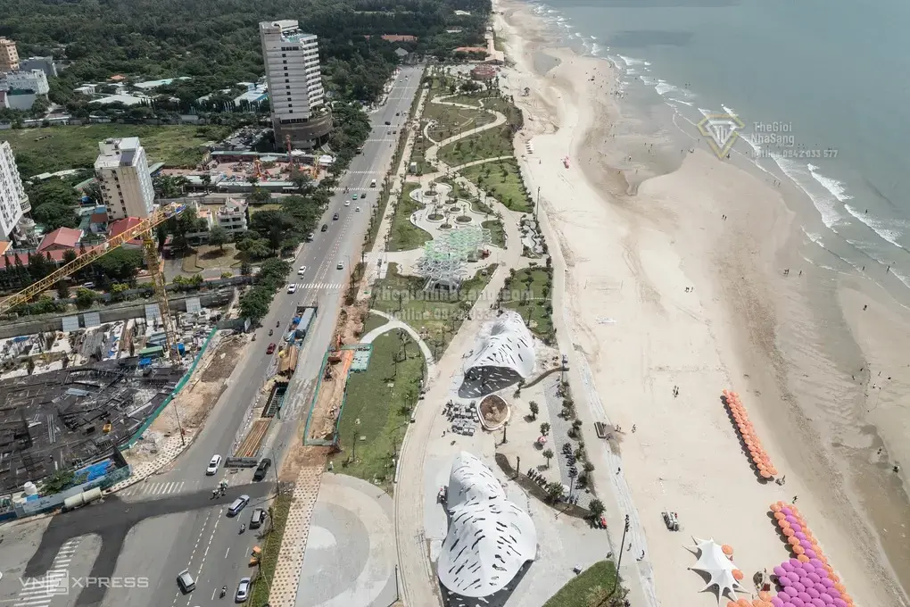 VnExpress Marathon Vũng Tàu 2026: Cơ hội khám phá và đầu tư bất động sản ven biển Nam Bộ