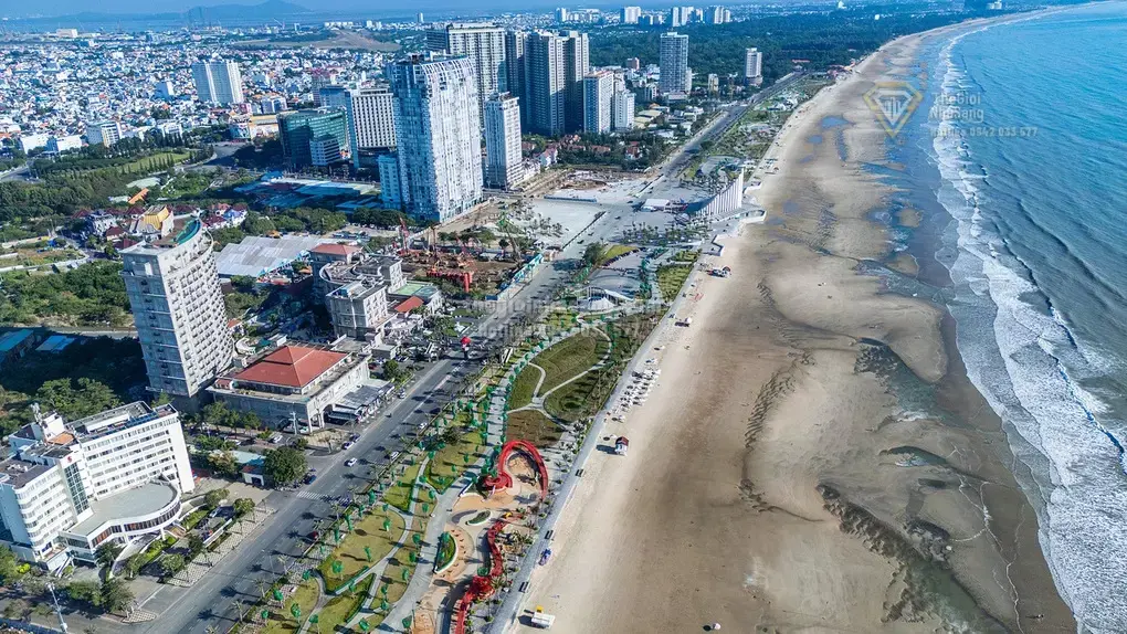 VnExpress Marathon Vũng Tàu 2026: Cơ hội phát triển hạ tầng và tác động đến thị trường bất động sản ven biển