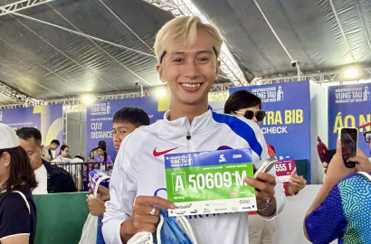 VnExpress Marathon Vũng Tàu 2026: Cơ hội thúc đẩy phát triển hạ tầng và bất động sản ven biển