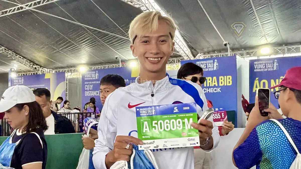 VnExpress Marathon Vũng Tàu 2026: Cơ hội thúc đẩy phát triển hạ tầng và bất động sản ven biển