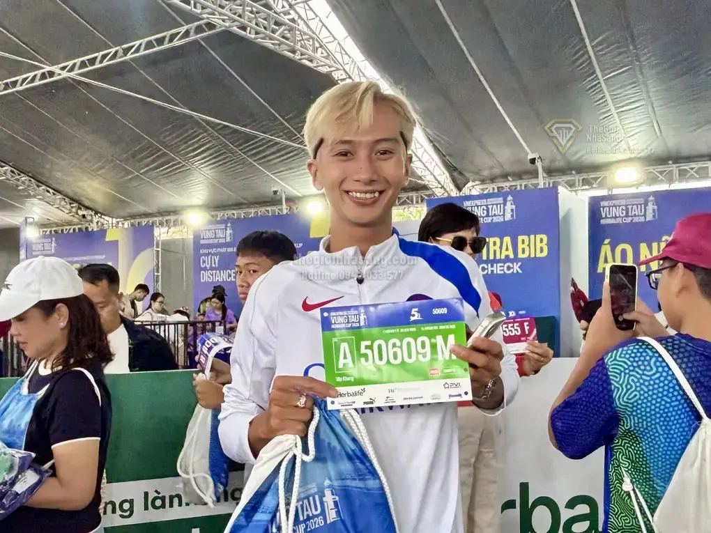 VnExpress Marathon Vũng Tàu 2026: Cơ hội thúc đẩy phát triển hạ tầng và bất động sản ven biển