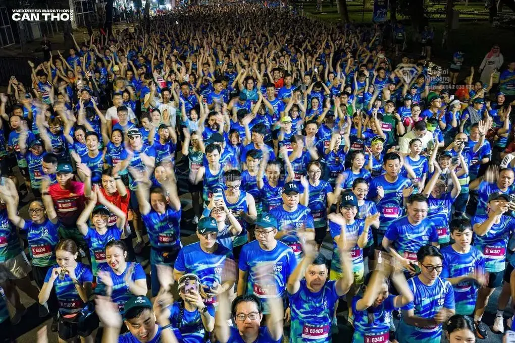 VnExpress Marathon Vũng Tàu 2026: Cú hích mới cho thị trường bất động sản và du lịch biển phía Nam