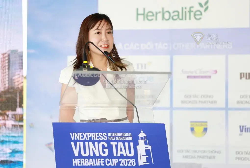 VnExpress Marathon Vũng Tàu 2026: Cú hích thể thao kết nối du lịch và bất động sản phố biển