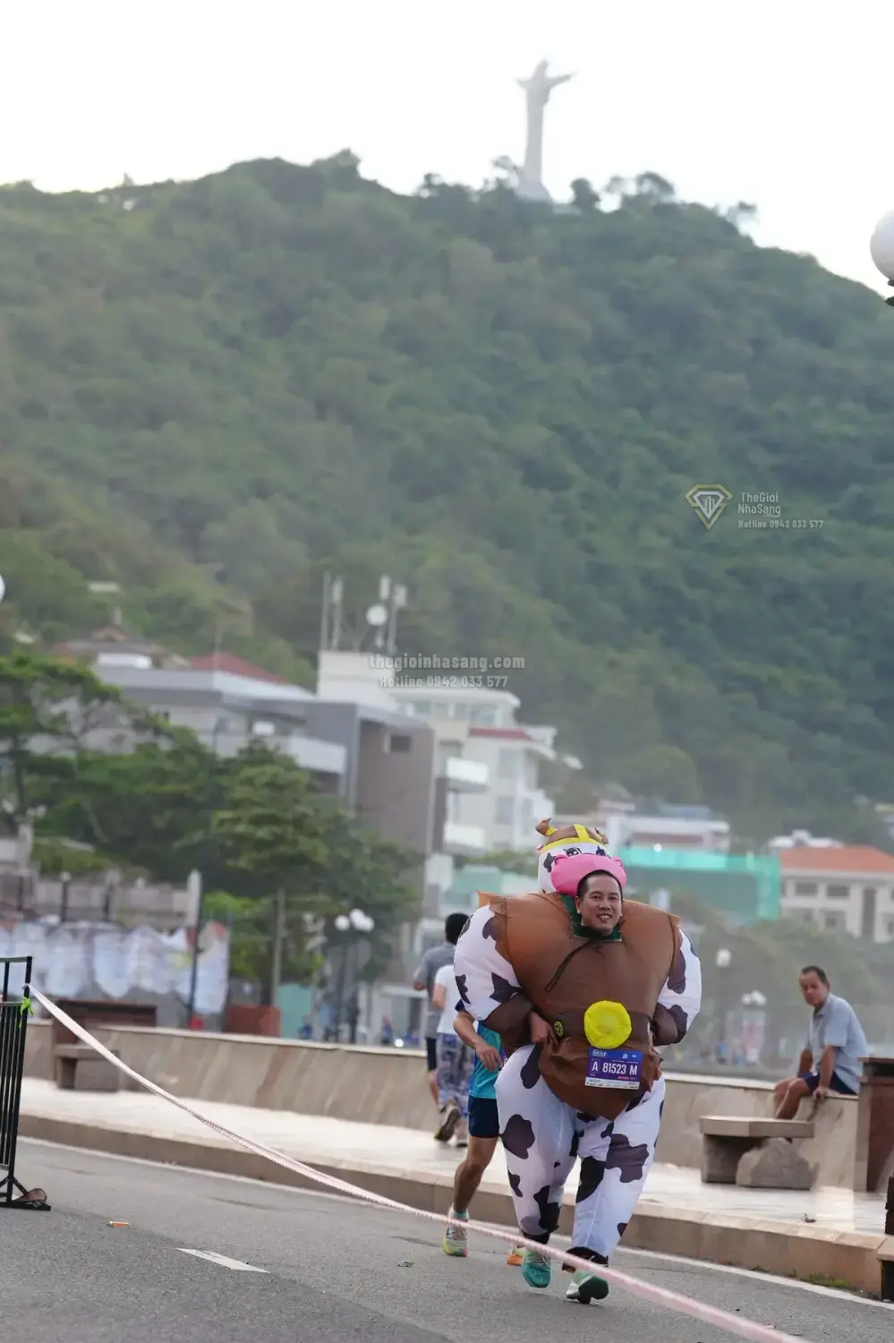 VnExpress Marathon Vũng Tàu 2026: Sắc màu sự kiện thể thao và tác động đến thị trường bất động sản ven biển