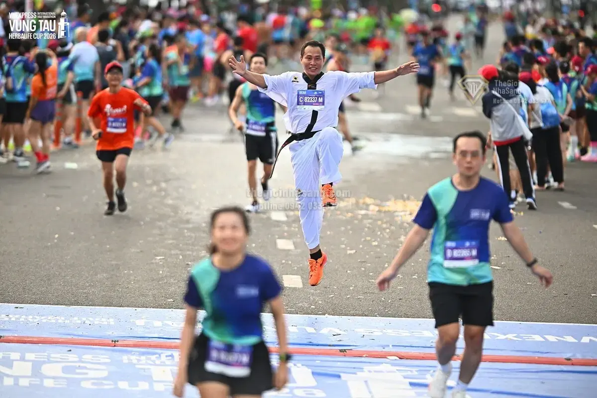 VnExpress Marathon Vũng Tàu 2026: Sự kiện thể thao góp phần thúc đẩy phát triển đô thị và bất động sản ven biển