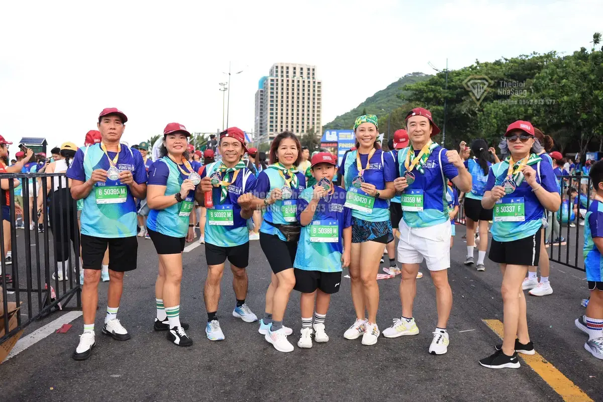 VnExpress Marathon Vũng Tàu 2026: Sự kiện thể thao góp phần thúc đẩy thị trường bất động sản nghỉ dưỡng ven biển