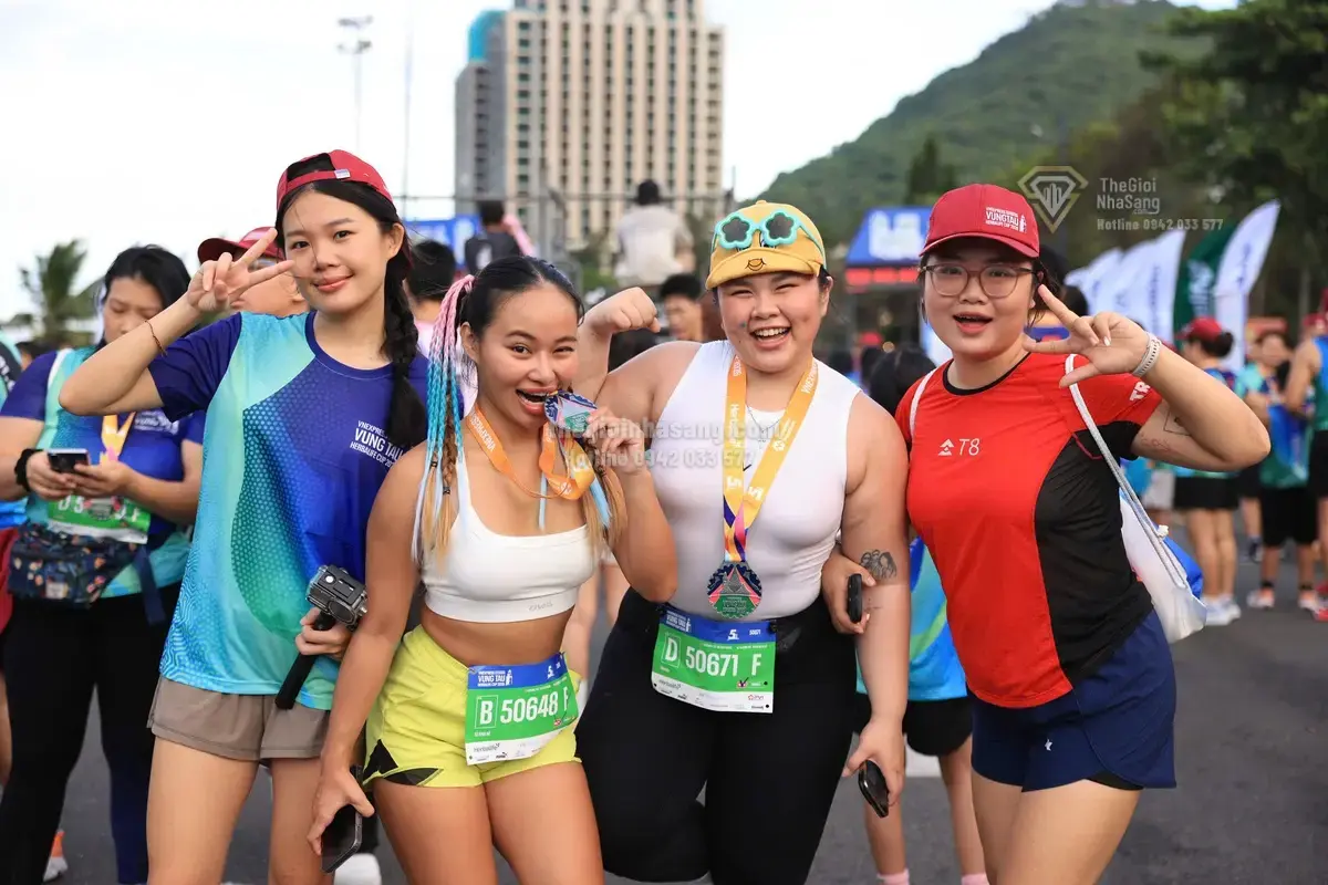 VnExpress Marathon Vũng Tàu 2026: Sự kiện thể thao góp phần thúc đẩy thị trường bất động sản nghỉ dưỡng ven biển