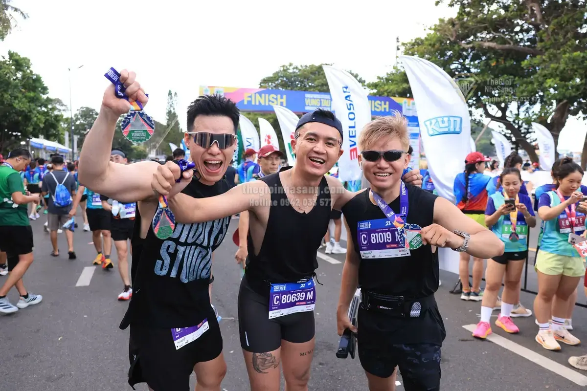 VnExpress Marathon Vũng Tàu 2026: Sự kiện thể thao góp phần thúc đẩy thị trường bất động sản nghỉ dưỡng ven biển