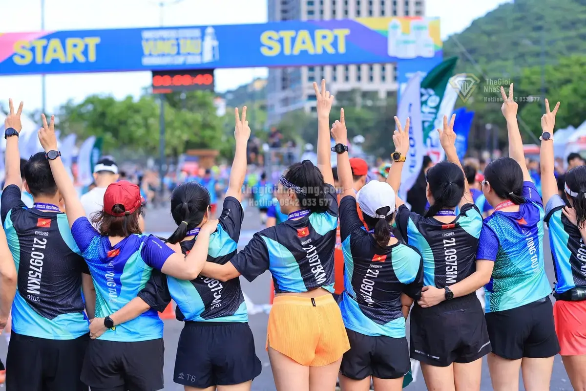 VnExpress Marathon Vũng Tàu 2026: Sự kiện thể thao góp phần thúc đẩy thị trường bất động sản nghỉ dưỡng ven biển