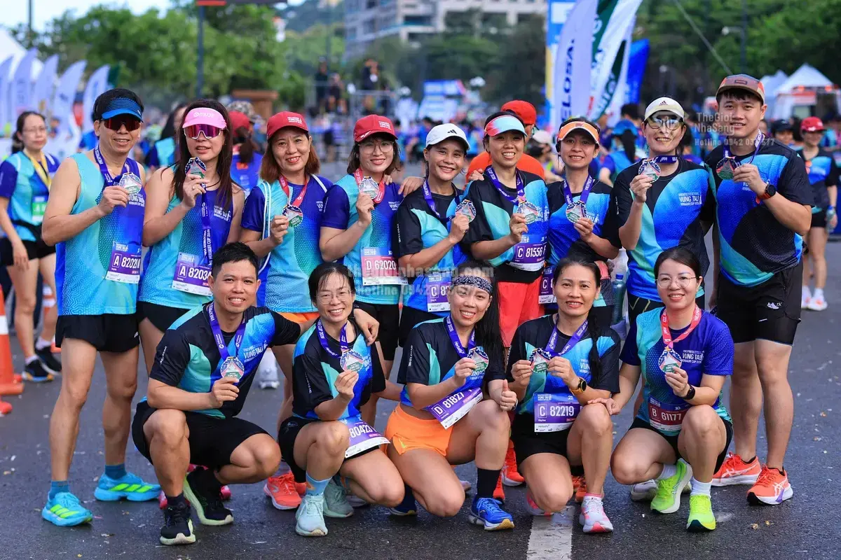 VnExpress Marathon Vũng Tàu 2026: Sự kiện thể thao góp phần thúc đẩy thị trường bất động sản nghỉ dưỡng ven biển
