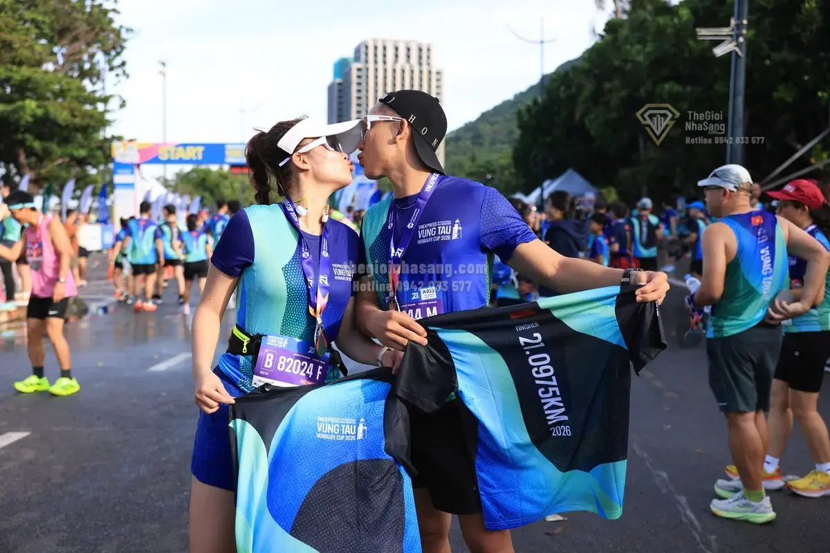 VnExpress Marathon Vũng Tàu 2026: Sự kiện thể thao mở ra cơ hội phát triển bất động sản nghỉ dưỡng và hạ tầng ven biển