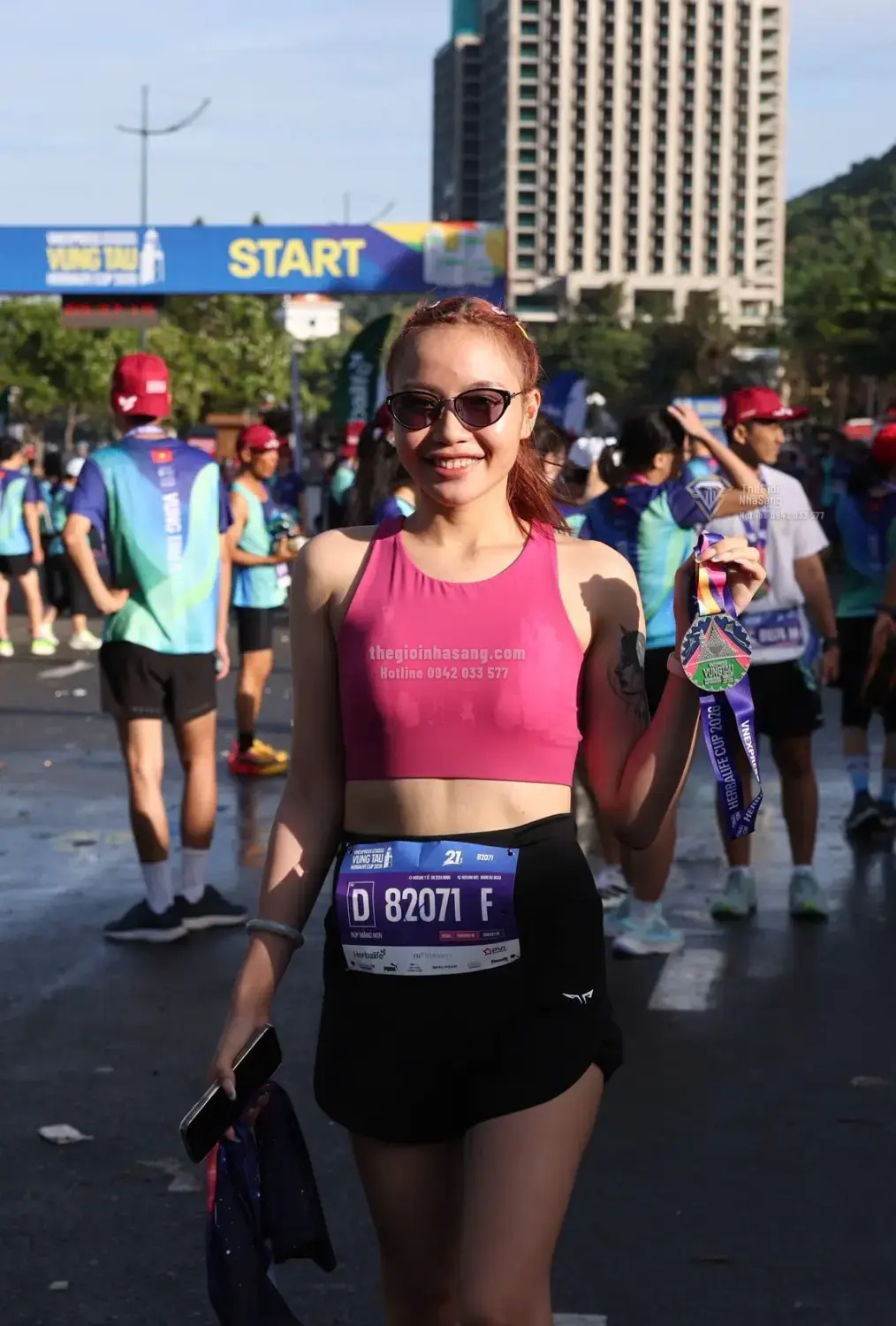 VnExpress Marathon Vũng Tàu 2026: Sự kiện thể thao mở ra cơ hội phát triển bất động sản nghỉ dưỡng và hạ tầng ven biển