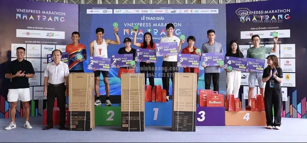 VnExpress Marathon Vũng Tàu 2026: Sự kiện thể thao thúc đẩy phát triển đô thị và bất động sản nghỉ dưỡng vùng ven biển