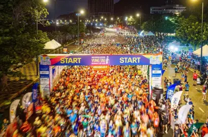 VnExpress Marathon Vũng Tàu 2026: Sự kiện thể thao thúc đẩy tiềm năng phát triển bất động sản ven biển phía Nam