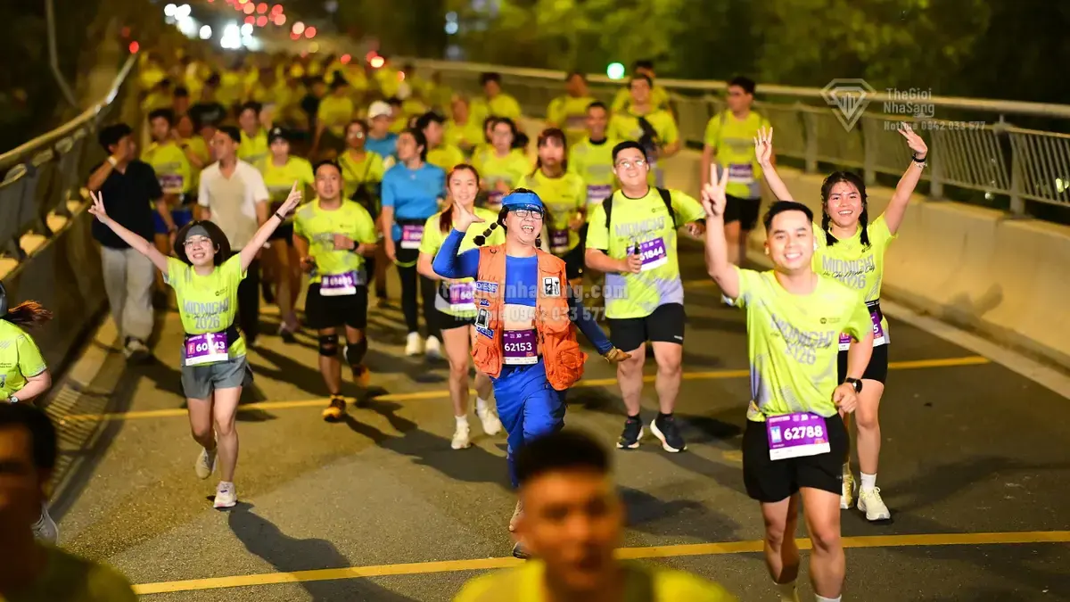 VnExpress Marathon Vũng Tàu: Đòn bẩy phát triển du lịch thể thao và bất động sản cao cấp tại TP HCM mở rộng