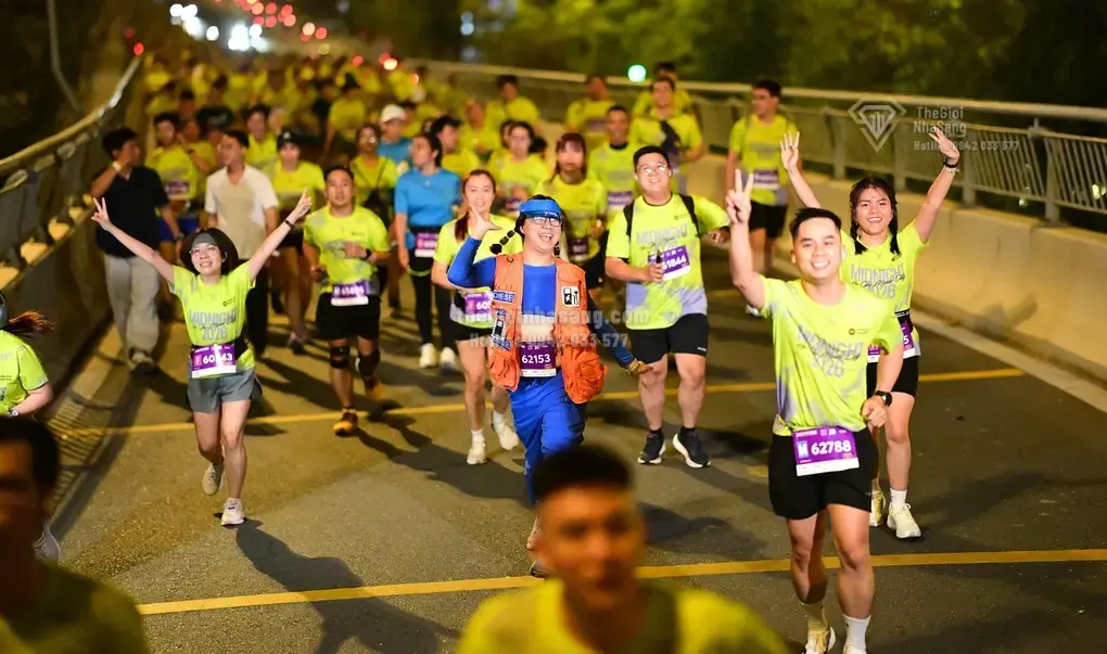 VnExpress Marathon Vũng Tàu: Đòn bẩy phát triển du lịch thể thao và bất động sản cao cấp tại TP HCM mở rộng