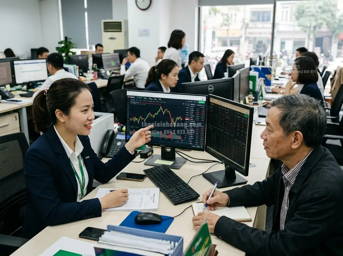 VPBank Bứt Phá Nửa Đầu Năm 2026: Tín Hiệu Tích Cực Cho Thị Trường Bất Động Sản và Đầu Tư Tài Chính
