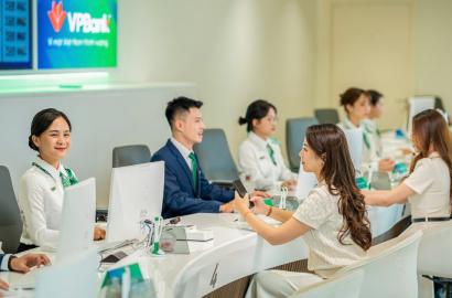 VPBank Bứt Phá Nửa Đầu Năm 2026: Tín Hiệu Tích Cực Cho Thị Trường Bất Động Sản và Đầu Tư Tài Chính