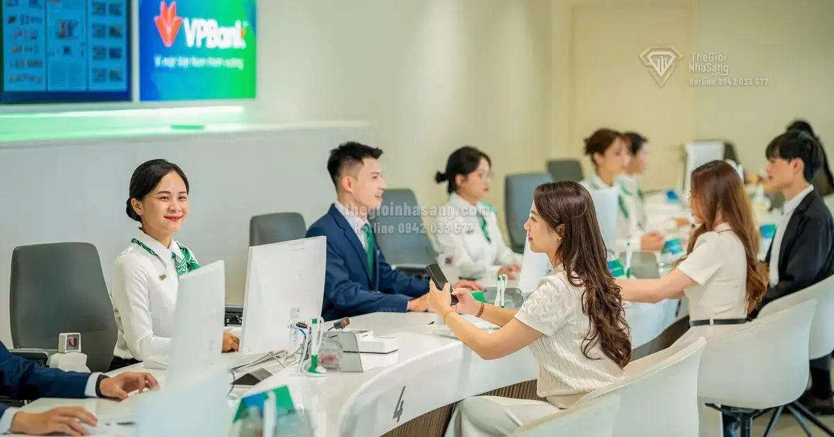 VPBank Bứt Phá Nửa Đầu Năm 2026: Tín Hiệu Tích Cực Cho Thị Trường Bất Động Sản và Đầu Tư Tài Chính