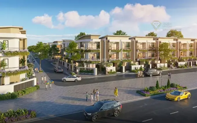 VSIP Nghệ An Mở Bán Hơn 1.200 Căn Nhà Thấp Tầng Tại Phân Khu Casa Bonita