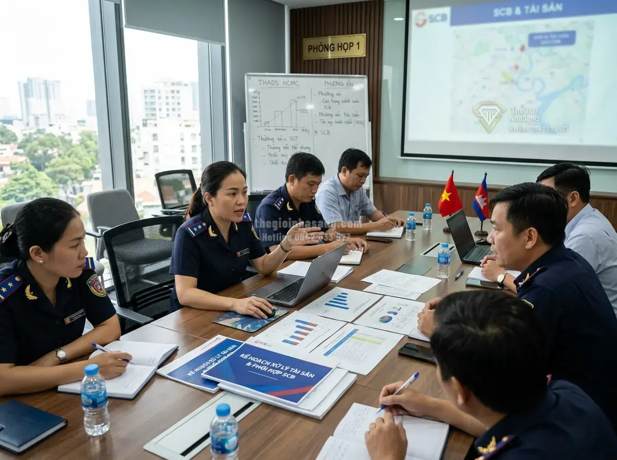 Vụ Án Trương Mỹ Lan: Diễn Biến Thi Hành Án và Tác Động Đến Thị Trường Bất Động Sản Cao Cấp
